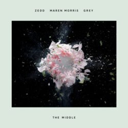 middle by zedd