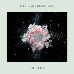 middle by zedd